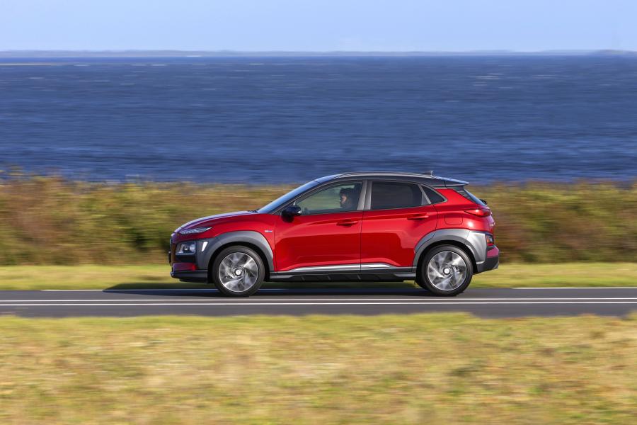  Hyundai Kona Hybrid (OS) 2019 года  (WW) (фото 32 из 39)